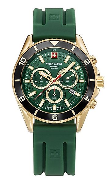 Swiss Alpine Military Quarzuhr 7034.9818SAM günstig online kaufen