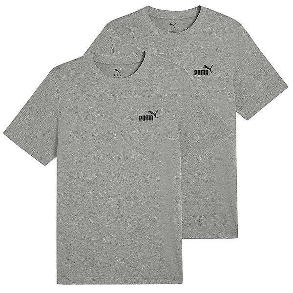 PUMA T-Shirt Herren T-Shirt 2er Pack günstig online kaufen