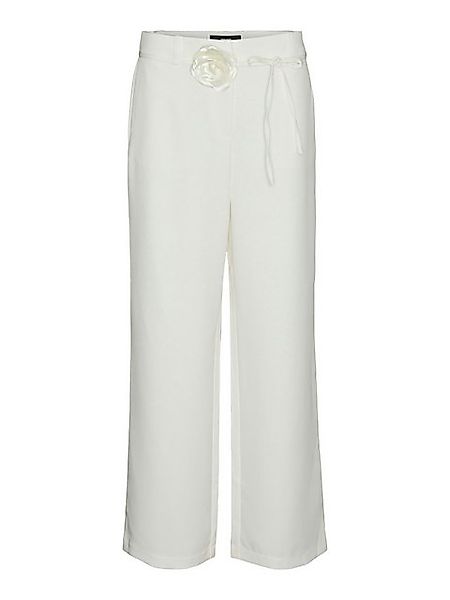 Vero Moda Anzughose VMFLORENTINA MW STRAIGHT PANT günstig online kaufen