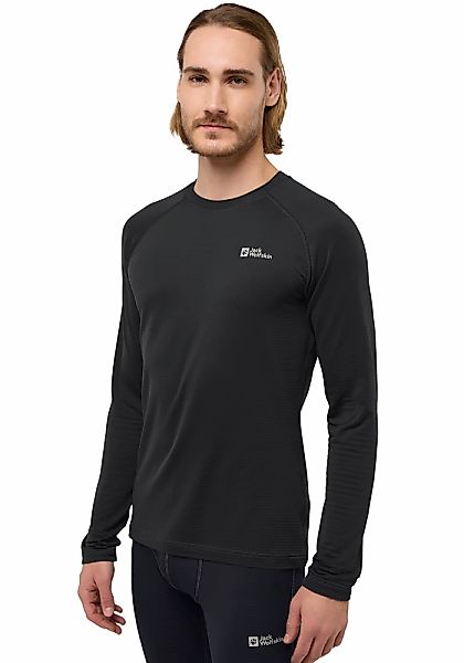 Jack Wolfskin Langarmshirt "INFINITE WARM LS M" günstig online kaufen