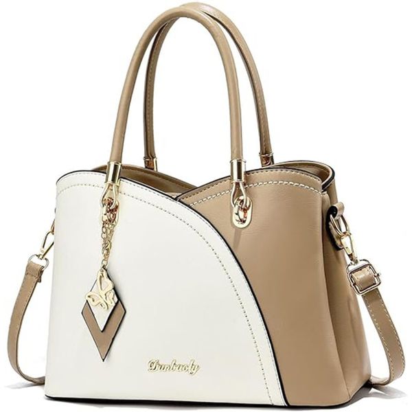 MODFU Henkeltasche Umhängetasche Handtasche Tragetasche Aktentasche günstig online kaufen