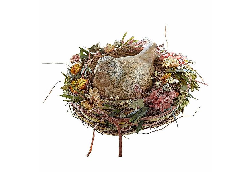 Mirabeau Dekofigur Deko Figur Nafisah beige günstig online kaufen