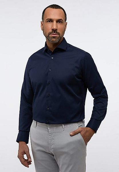 Eterna Langarmhemd MODERN FIT NON IRON (bügelfrei) günstig online kaufen