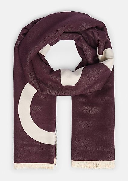 comma Schal Tuch Tuch aus Viskosemix günstig online kaufen