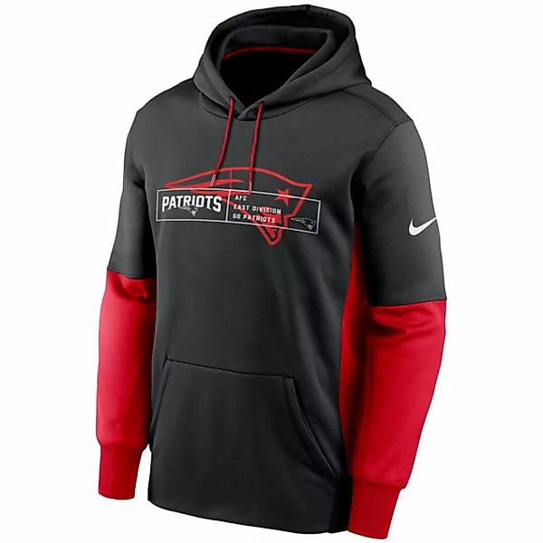 Nike Kapuzenpullover New England Patriots Therma DriFit Performance günstig online kaufen