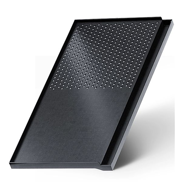 Evocamp Grillplatte für Gaskocher 45x24 cm Antihaft BBQ Camping günstig online kaufen
