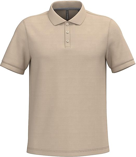 Kariban Poloshirt Kurzarm-Polohemd für Herren. Aus günstig online kaufen