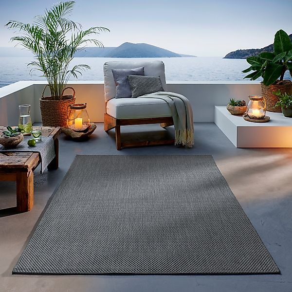 TaCa Home Teppich Outdoor & Indoor günstig online kaufen