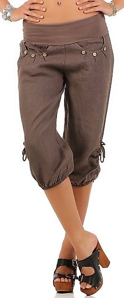 malito more than fashion Caprihose 6302 günstig online kaufen