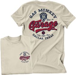 Gas Monkey Garage T-Shirt GMG Hot günstig online kaufen