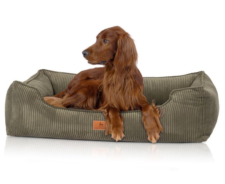 Knuffelwuff Tierbett Hundebett aus Cord Nunavut, günstig online kaufen