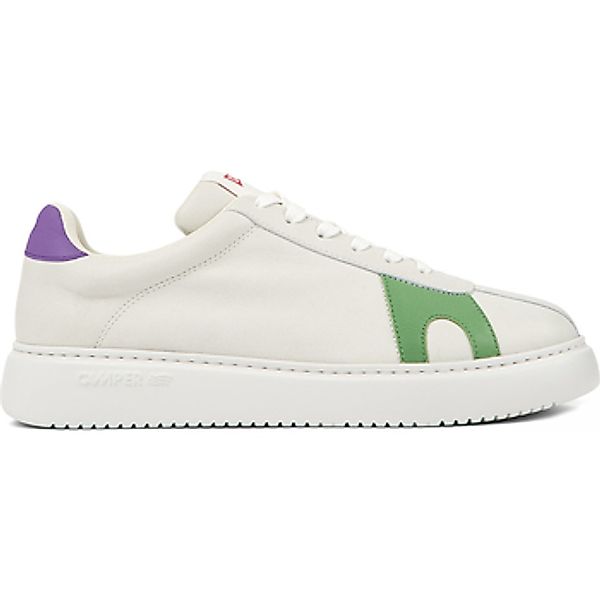 Camper  Halbschuhe Twins Leder-Sneaker K201311 günstig online kaufen