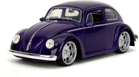 JADA Spielzeug-Auto Modellauto Wednesday 1972 Volkswagen günstig online kaufen