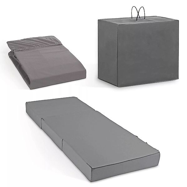 Bestschlaf Gästematratze Spar-Set (inkl. Spannbettlaken & Transporttasche), günstig online kaufen