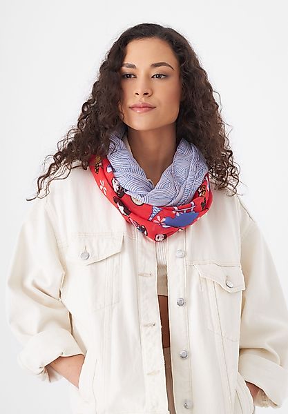 Codello Modeschal, (1-St), aus recyceltem Polyester günstig online kaufen