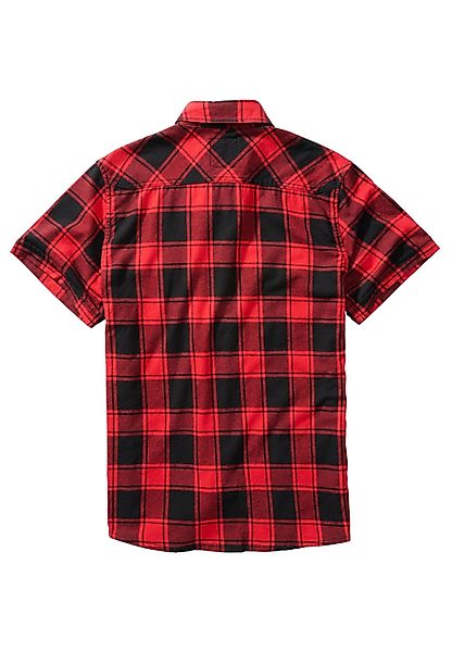Brandit Outdoorhemd Brandit Check Shirt Herren Kurzarm günstig online kaufen