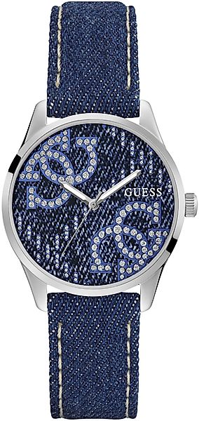 Guess Quarzuhr G STITCH GW0755L1, Armbanduhr, günstig online kaufen