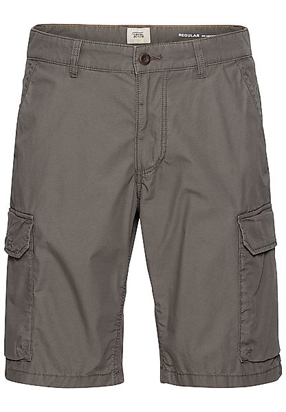 camel active Bermudas Regular Fit Asphalt günstig online kaufen
