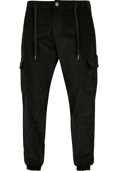 URBAN CLASSICS Jogginghose "Urban Classics Herren Corduroy Cargo Jogging Pa günstig online kaufen