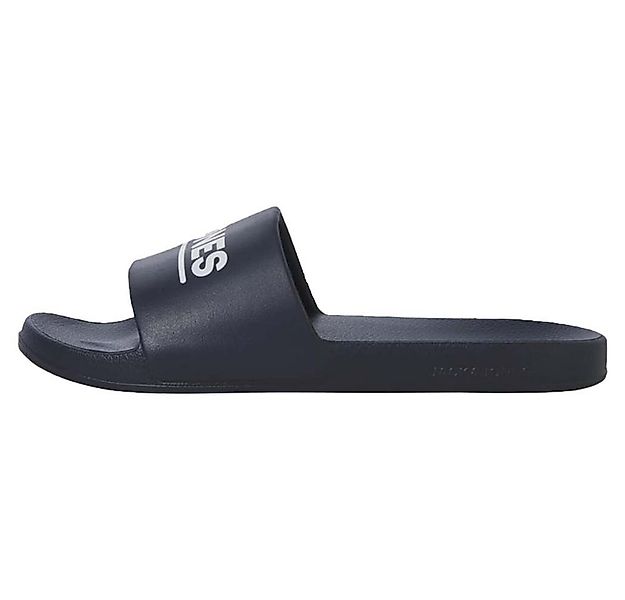 Jack & Jones Herren Badeschuhe Badelatschen Badeschlappen JFWOLLIE Slider B günstig online kaufen