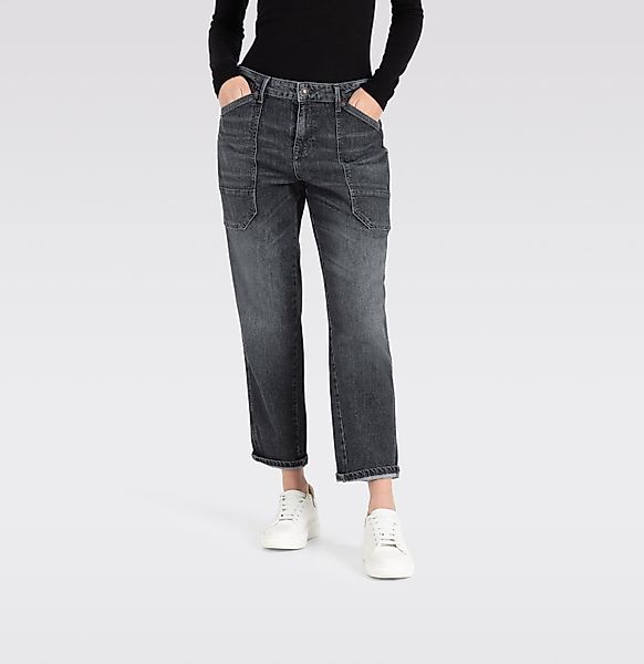 MAC 5-Pocket-Jeans IOWA BAGGY günstig online kaufen