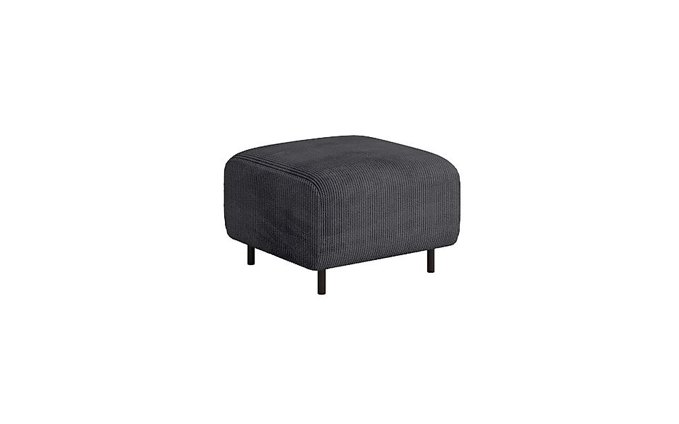 Home affaire Polsterhocker "LEMPS", klein passend zur Serie, B/T/H: 70/70/4 günstig online kaufen