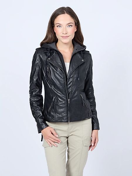 MUSTANG Lederjacke "31020251" günstig online kaufen