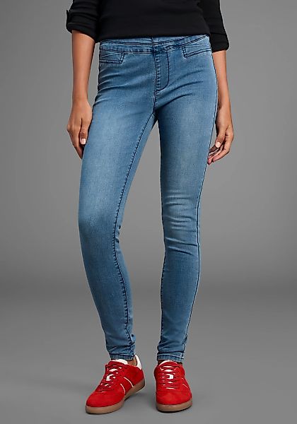 Arizona Jeansjeggings skinny günstig online kaufen