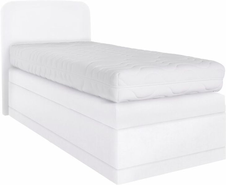 Westfalia Schlafkomfort Boxspringbett wahlweise mit Bettkasten günstig online kaufen