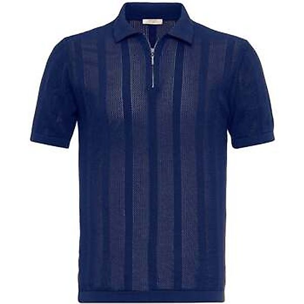 Antioch  Poloshirt Noumea Vertical Texture Knit Polo günstig online kaufen