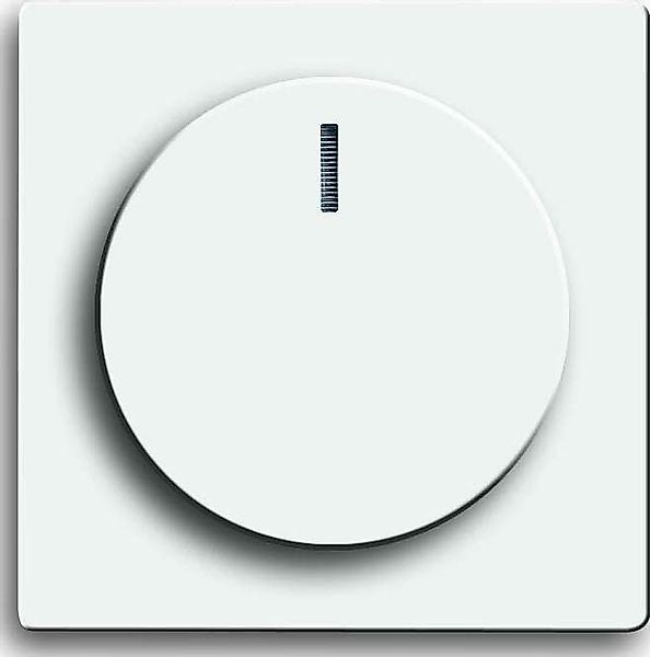 Busch-Jaeger Zentralscheibe dav/stws für Drehdimmer 6540-84-102 - 2CKA00659 günstig online kaufen