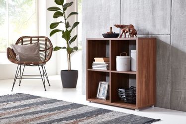 BMG Möbel Standregal NIZZA, Aktennregal, Würfelregal günstig online kaufen