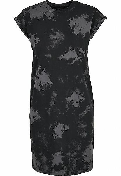 URBAN CLASSICS Shirtkleid "Urban Classics Damen Ladies Bleached Dress" 1 St günstig online kaufen