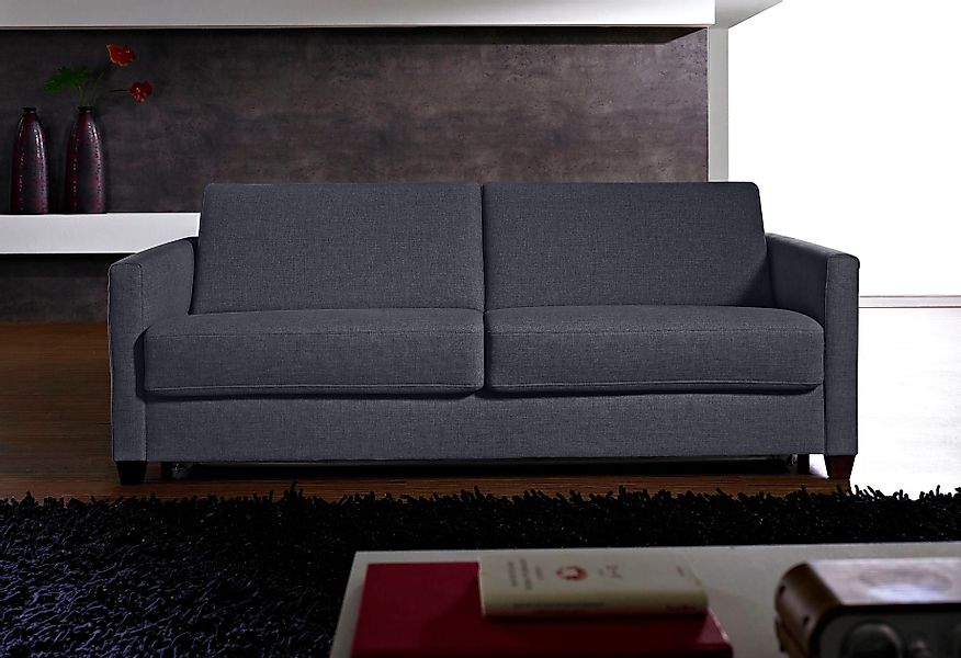 Bali Schlafsofa Norwalk, Dauerschlaffunktion, mit Unterfederung günstig online kaufen