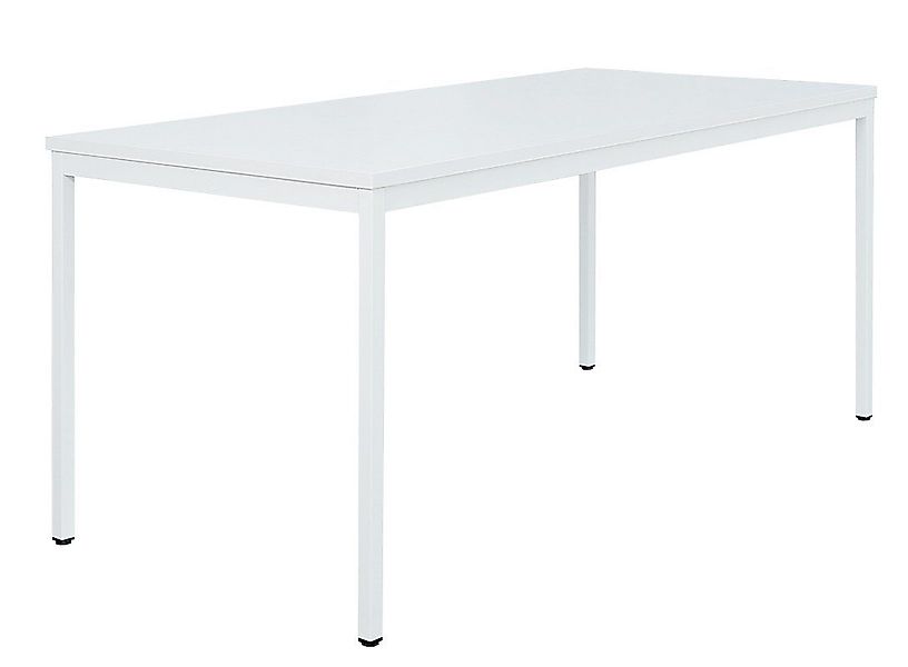 Steelboxx Schreibtisch 160x80cm Besprechungstisch Computertisch Konferenzti günstig online kaufen