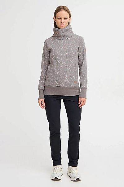 OXMO Sweater OXBEATANETTE modischer Sweater günstig online kaufen