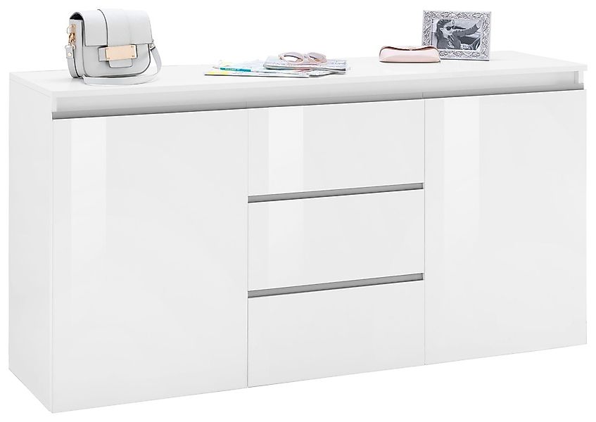 INOSIGN Kommode "Magic, Kommode, Schrank, Kredenz", mit 2 Türen und 3 Schub günstig online kaufen