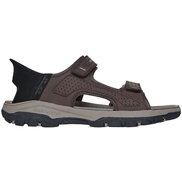 Skechers  Herrenschuhe Slipper TRESMEN - REECE 205289 CHOC günstig online kaufen