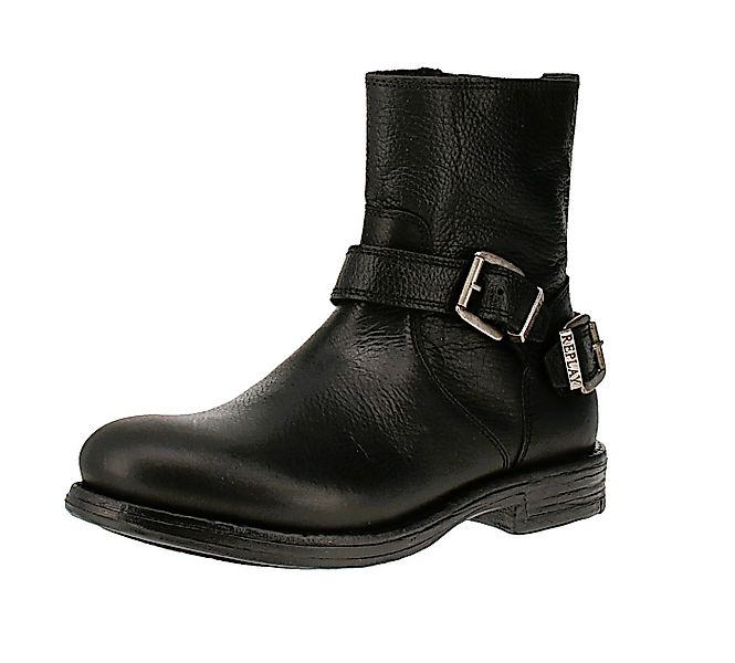 Replay Replay Pack Wester GMC41 C0048L - Herren Boots - 003-Black Stiefel günstig online kaufen