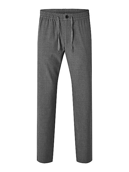 Selected Schlupfhose SLH196-STRAIGHT ROBERT STRING PANT NOOS Materialmix, g günstig online kaufen