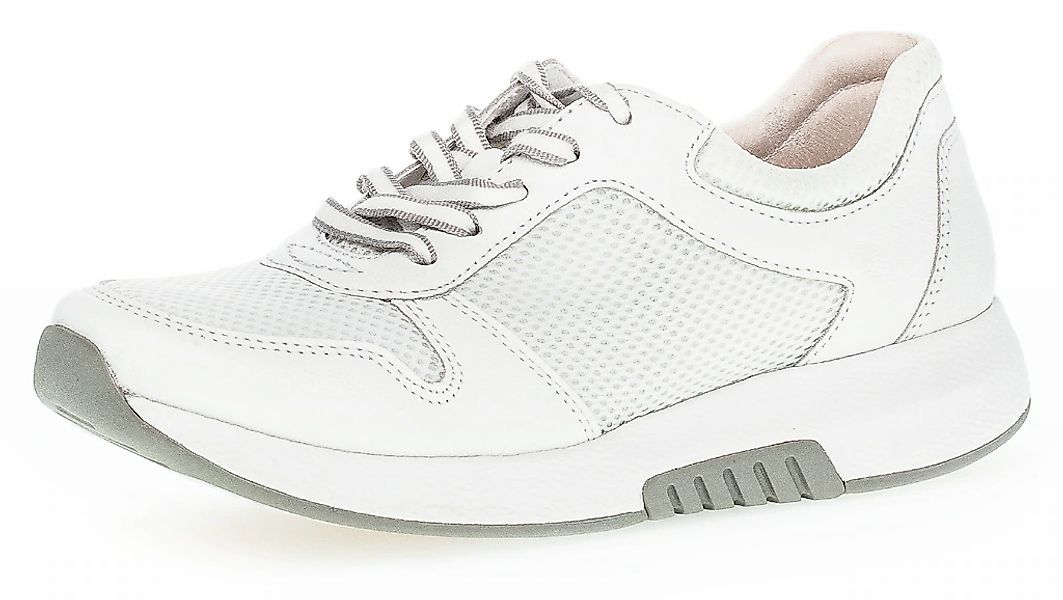 Gabor Rollingsoft Keilsneaker mit Label an der Ferse, Freizeitschuh, Halbsc günstig online kaufen
