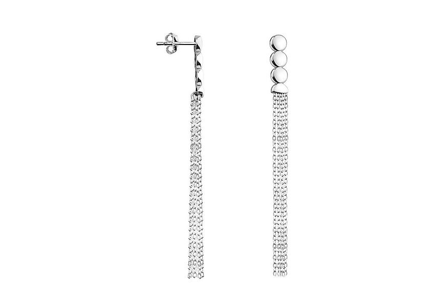 Sofia Milani Paar Ohrhänger Ankerkette, 925 Silber Damen Schmuck - E0873 günstig online kaufen