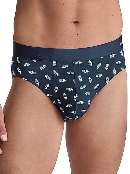 CALIDA Slip Cotton Code Design günstig online kaufen