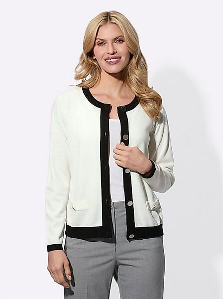 Sieh an! Strickjacke Strickjacke günstig online kaufen
