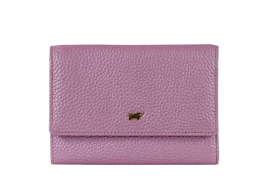 Braun Büffel Geldbörse ALESSIA Geldbörse M 15CS frosted rose günstig online kaufen