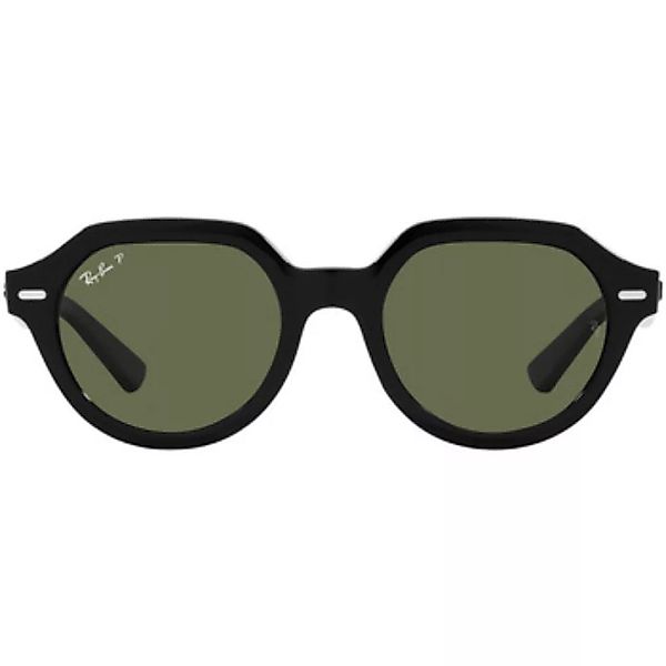 Ray-ban  Sonnenbrillen Gina Sonnenbrille RB4399 901/58 Polarisiert günstig online kaufen