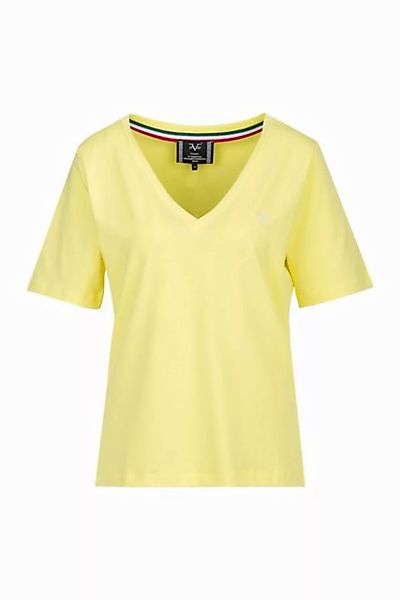 19V69 ITALIA V-Shirt BAILA Damen Shirt mit V-Ausschnitt günstig online kaufen