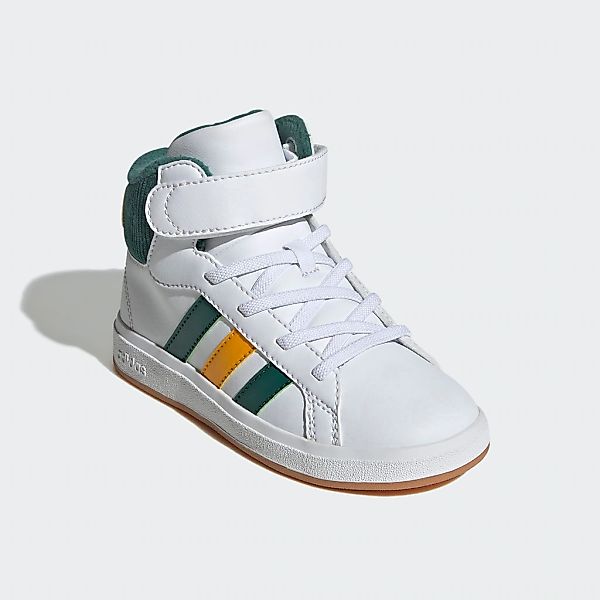 adidas Sportswear Sneaker "GRAND COURT MID K" für Kinder günstig online kaufen