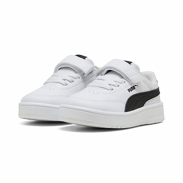 PUMA Sneaker "COURT CLASSIC CLEAN AC+ INF" mit Gummi-Laufsohle, mit SOFTFOA günstig online kaufen