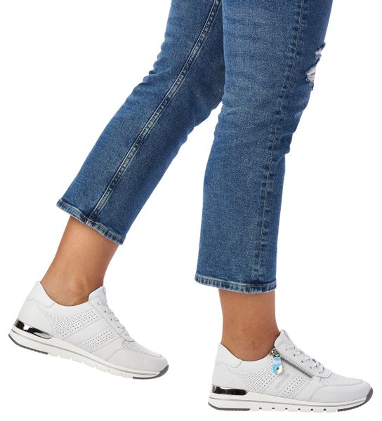 Remonte Keilsneaker mit seitlichem Reißverschluss, Freizeitschuh, günstig online kaufen